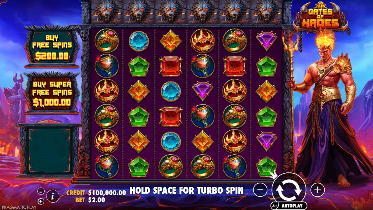 Gates Of Hades (Pragmatic Play) Image 2